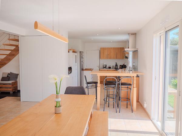 44470 MAUVES SUR LOIRE Maison 44470 Mauves Sur Loire 6 pièce(s) 137 m2 vie de plain pied !!!