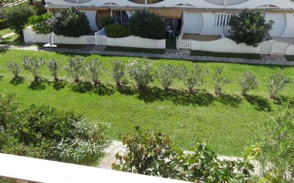 Appartement à louer    1 pièce • 17,17 m2 La Grande-Motte