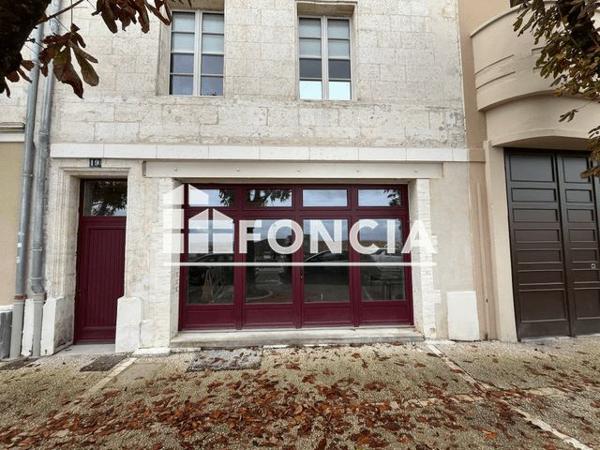 Location Local commercial 1 pièce 264.3 m² - 19 AVENUE PASTEUR Angouleme 16000