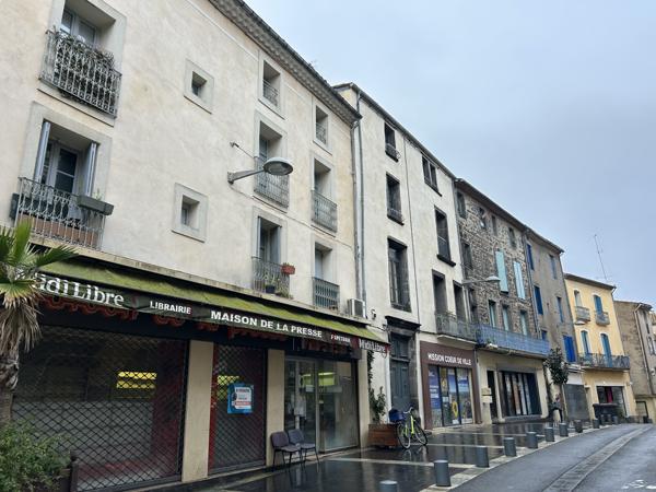 Immeuble 7 pièces - 160 m²