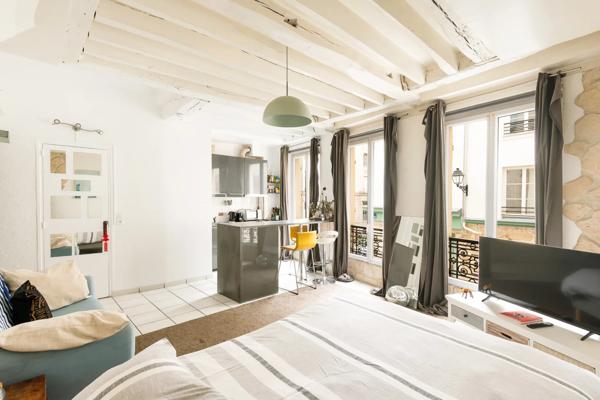 Appartement Paris 5e - SAINT-MICHEL