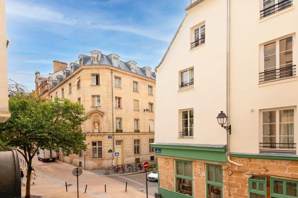Appartement Paris 5e - SAINT-MICHEL