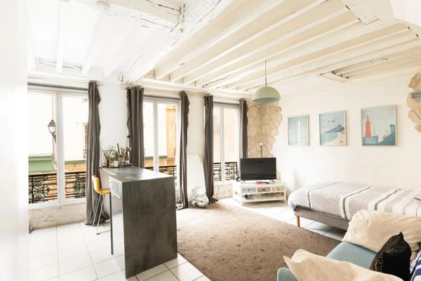 Appartement Paris 5e - SAINT-MICHEL