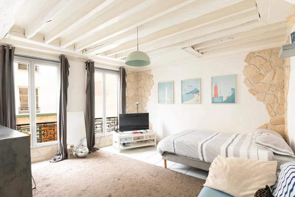 Appartement Paris 5e - SAINT-MICHEL