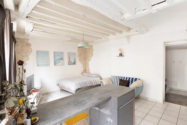 Appartement Paris 5e - SAINT-MICHEL