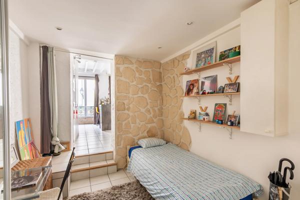 Appartement Paris 5e - SAINT-MICHEL