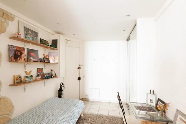 Appartement Paris 5e - SAINT-MICHEL