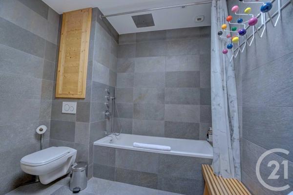 Appartement F4 à vendre  4 pièces - 105 m 2   CHAMONIX MONT BLANC  - 74