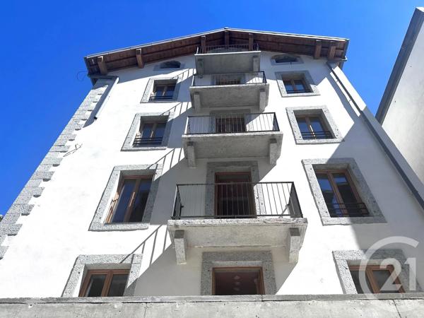 Appartement F4 à vendre  4 pièces - 105 m 2   CHAMONIX MONT BLANC  - 74