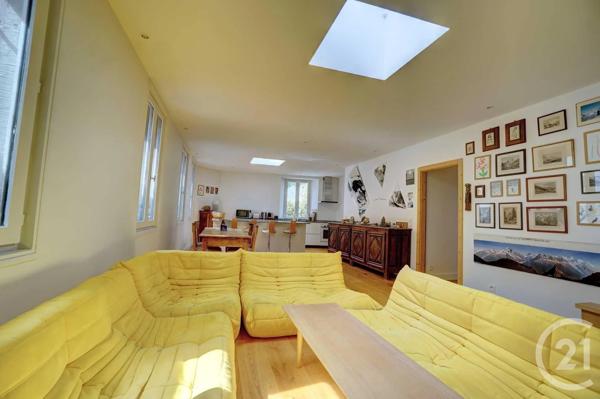 Appartement F4 à vendre  4 pièces - 105 m 2   CHAMONIX MONT BLANC  - 74