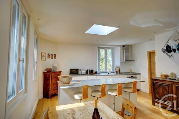 Appartement F4 à vendre  4 pièces - 105 m 2   CHAMONIX MONT BLANC  - 74