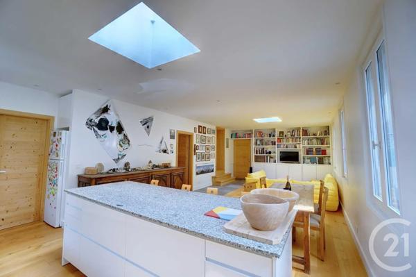 Appartement F4 à vendre  4 pièces - 105 m 2   CHAMONIX MONT BLANC  - 74