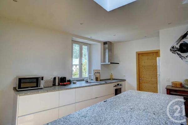 Appartement F4 à vendre  4 pièces - 105 m 2   CHAMONIX MONT BLANC  - 74