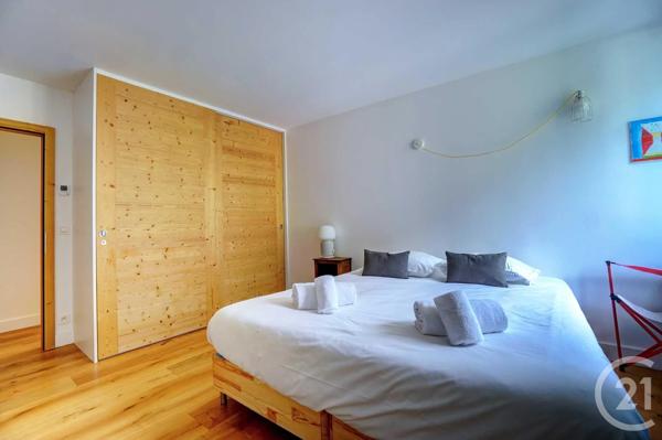 Appartement F4 à vendre  4 pièces - 105 m 2   CHAMONIX MONT BLANC  - 74