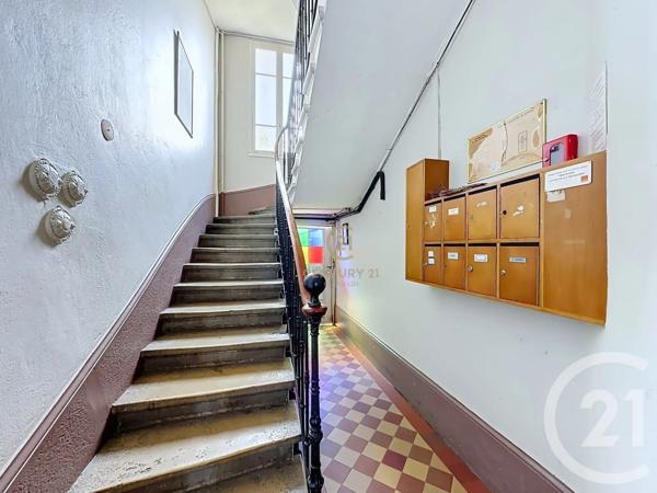 Appartement T2 à vendre  2 pièces - 41,46 m 2   LYON  - 69008