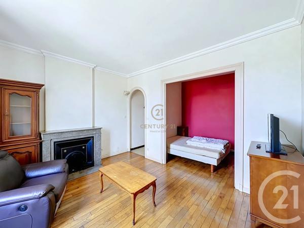 Appartement T2 à vendre  2 pièces - 41,46 m 2   LYON  - 69008