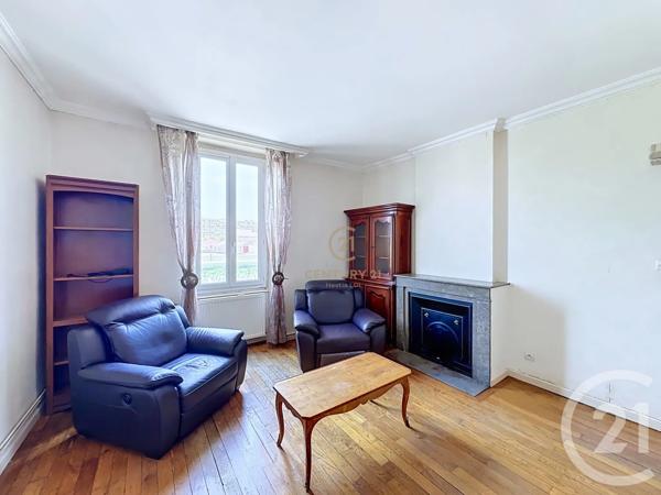 Appartement T2 à vendre  2 pièces - 41,46 m 2   LYON  - 69008