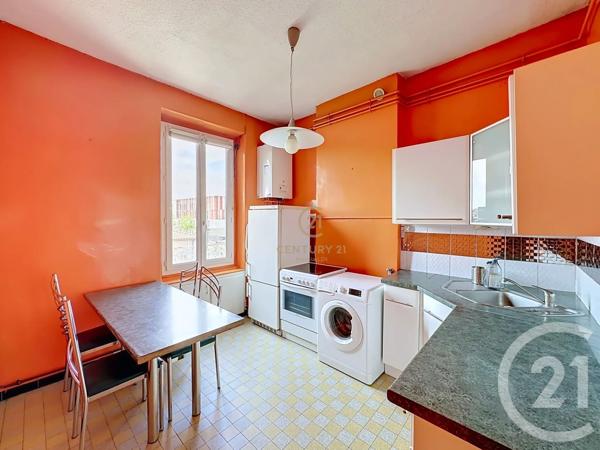 Appartement T2 à vendre  2 pièces - 41,46 m 2   LYON  - 69008