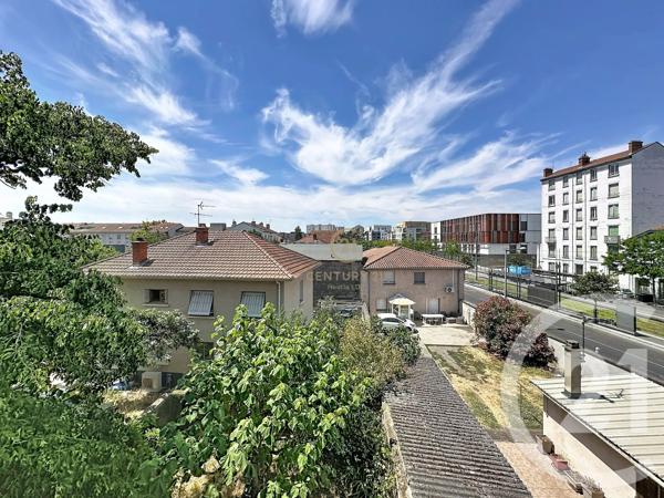 Appartement T2 à vendre  2 pièces - 41,46 m 2   LYON  - 69008