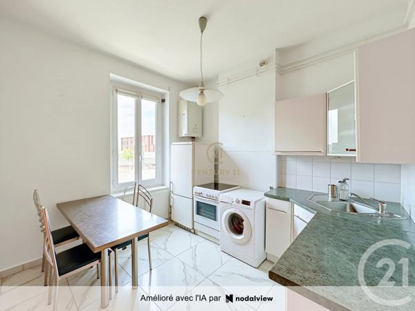 Appartement T2 à vendre  2 pièces - 41,46 m 2   LYON  - 69008