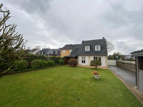 Charmante maison familiale T4 avec jardin et garage Quartier calme et recherché dans Oloron-Sainte-Marie