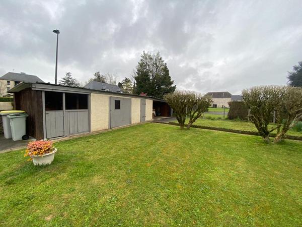 Charmante maison familiale T4 avec jardin et garage Quartier calme et recherché dans Oloron-Sainte-Marie