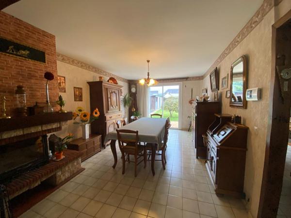 Charmante maison familiale T4 avec jardin et garage Quartier calme et recherché dans Oloron-Sainte-Marie