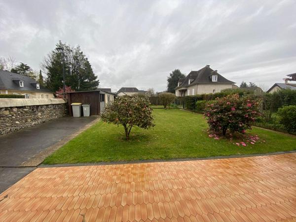 Charmante maison familiale T4 avec jardin et garage Quartier calme et recherché dans Oloron-Sainte-Marie