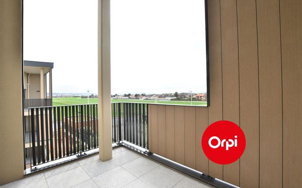 Appartement à louer    2 pièces • 46,50 m2 Corbas