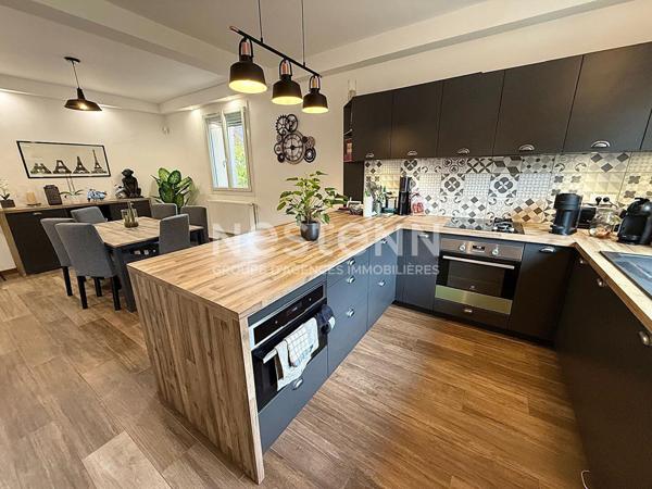 Maison Creteil 5 pieces 118.37 m2