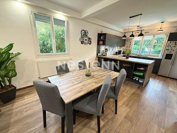 Maison Creteil 5 pieces 118.37 m2