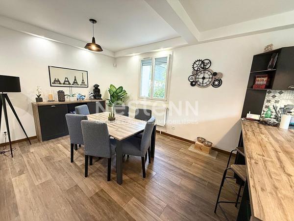 Maison Creteil 5 pieces 118.37 m2