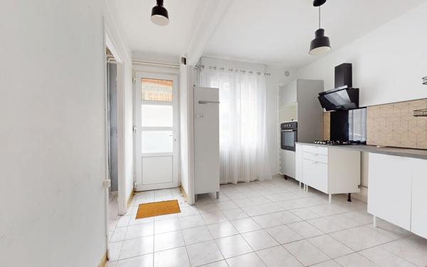 Maison à vendre