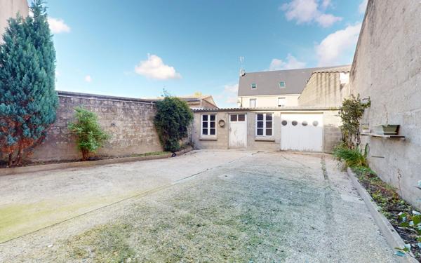 Maison à vendre