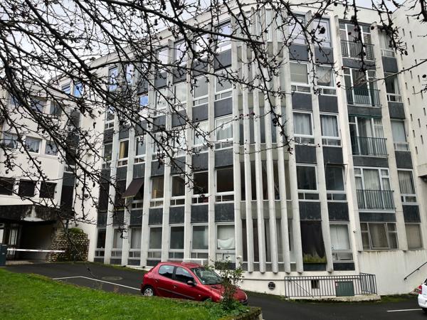 Appartement Poitiers 2 pièces de 68m²