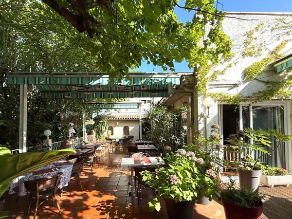 établissement mythique à 10km de Bordeaux.