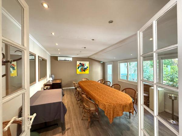 établissement mythique à 10km de Bordeaux.