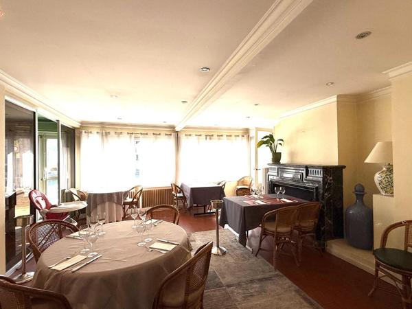 établissement mythique à 10km de Bordeaux.