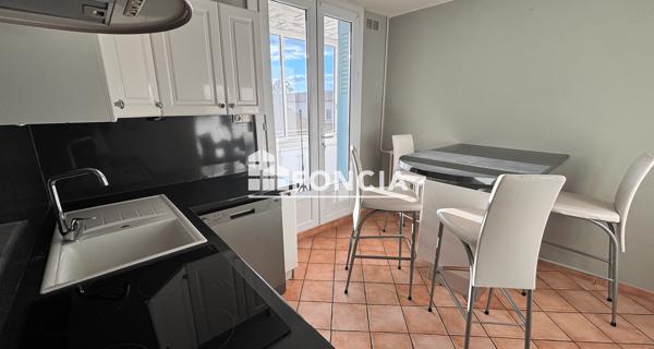 Location Appartement 4 pièces 64.54 m² - Montélimar 26200