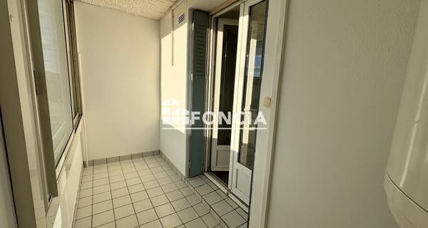 Location Appartement 4 pièces 64.54 m² - Montélimar 26200