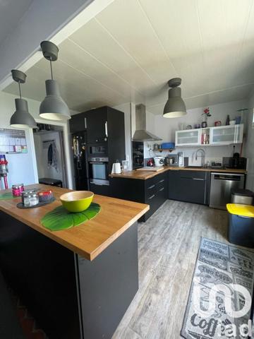 Maison à vendre 5 pièces 93 m² Savigny-le-Temple