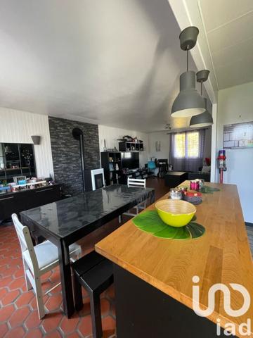 Maison à vendre 5 pièces 93 m² Savigny-le-Temple