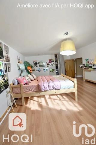 Maison à vendre 5 pièces 93 m² Savigny-le-Temple