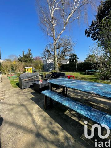 Maison à vendre 5 pièces 93 m² Savigny-le-Temple