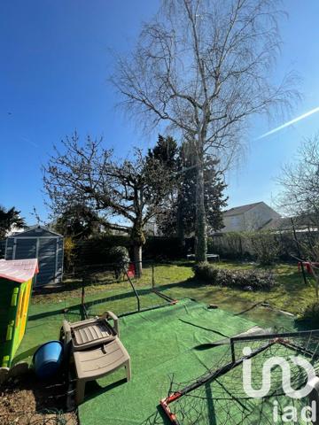 Maison à vendre 5 pièces 93 m² Savigny-le-Temple