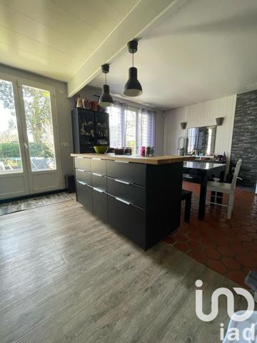 Maison à vendre 5 pièces 93 m² Savigny-le-Temple