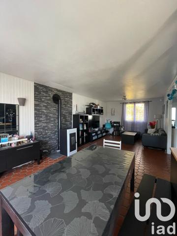 Maison à vendre 5 pièces 93 m² Savigny-le-Temple