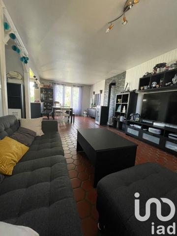 Maison à vendre 5 pièces 93 m² Savigny-le-Temple