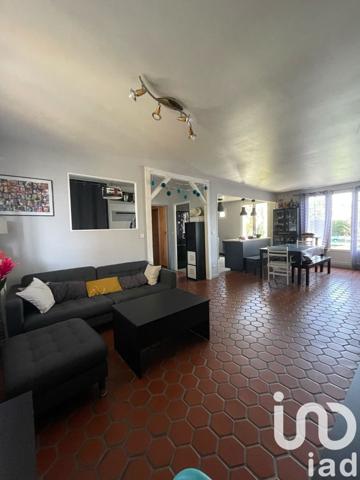 Maison à vendre 5 pièces 93 m² Savigny-le-Temple