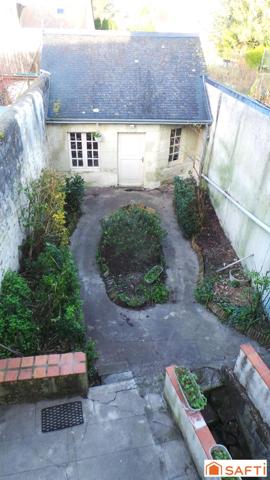 Maison de ville alliant charme et authenticité